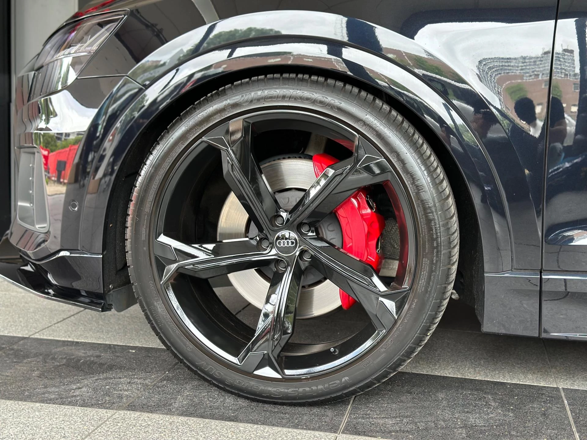 Hoofdafbeelding Audi Q8