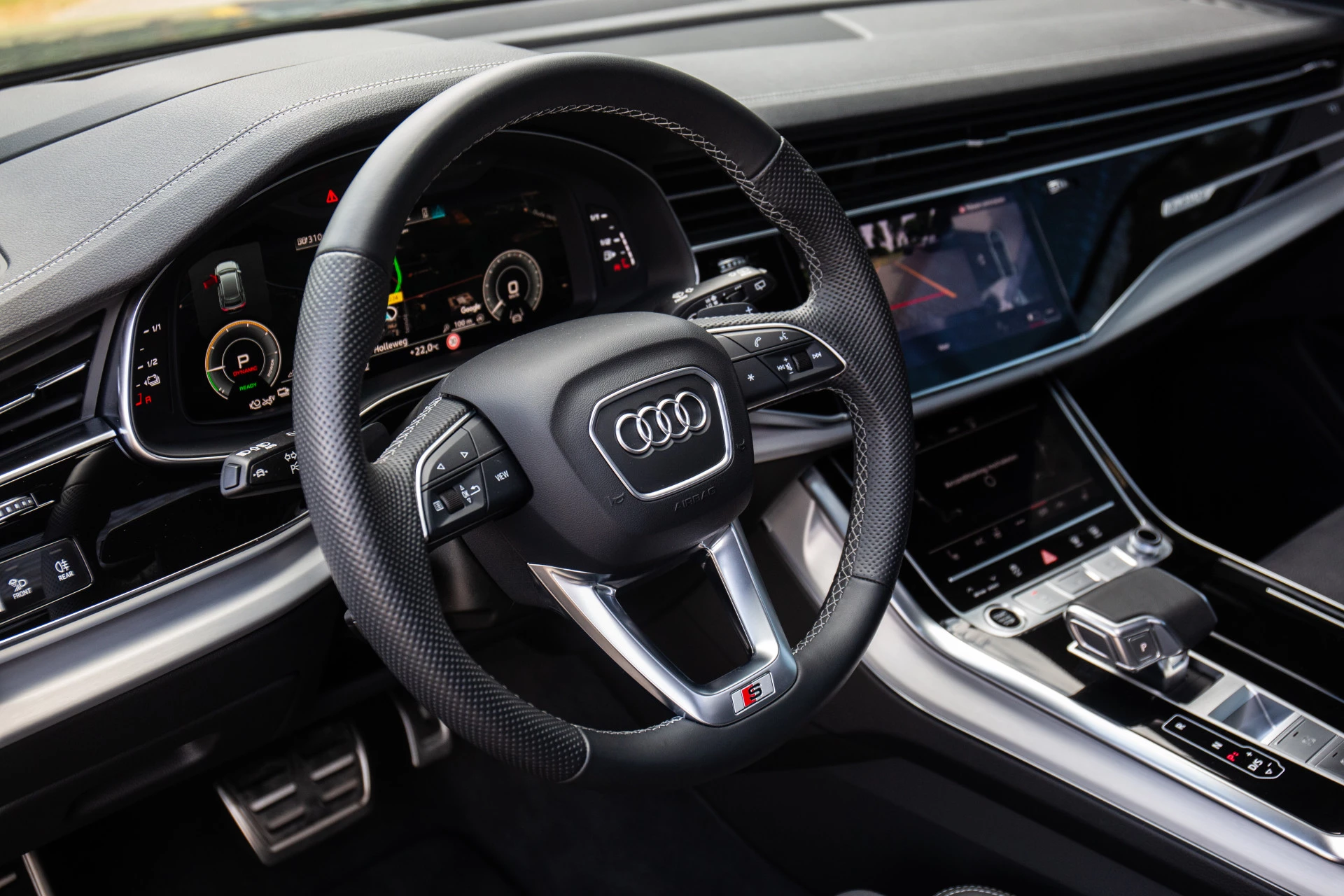 Hoofdafbeelding Audi Q8