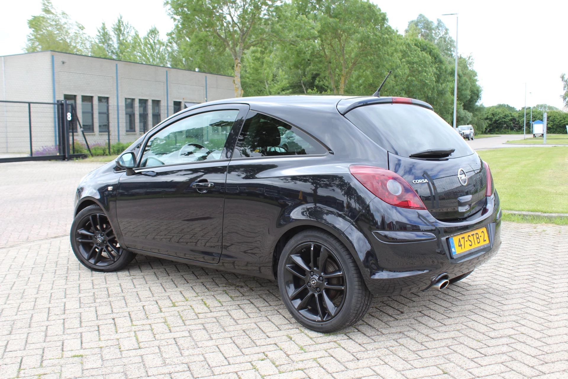 Hoofdafbeelding Opel Corsa