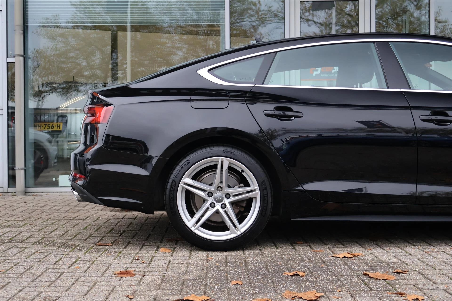 Hoofdafbeelding Audi A5