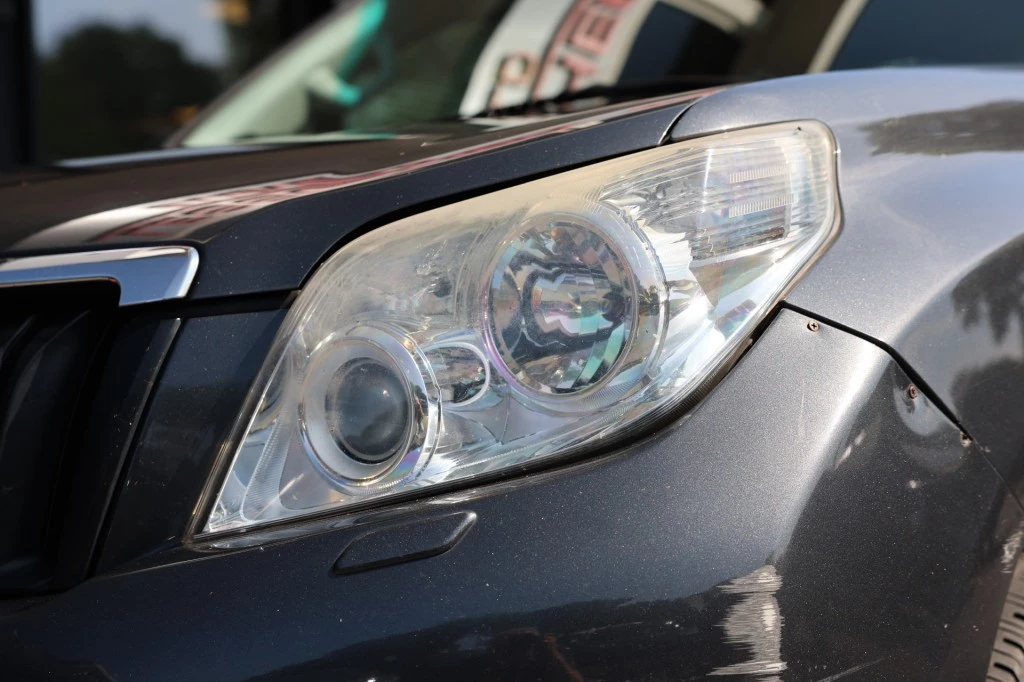 Hoofdafbeelding Toyota Land Cruiser