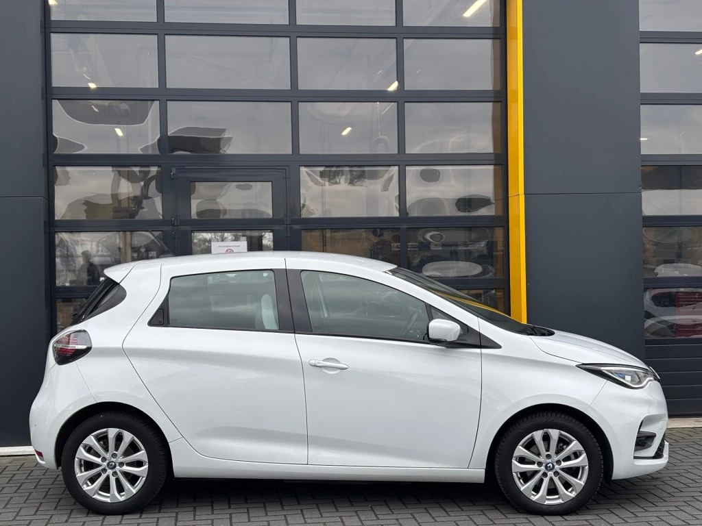 Hoofdafbeelding Renault ZOE