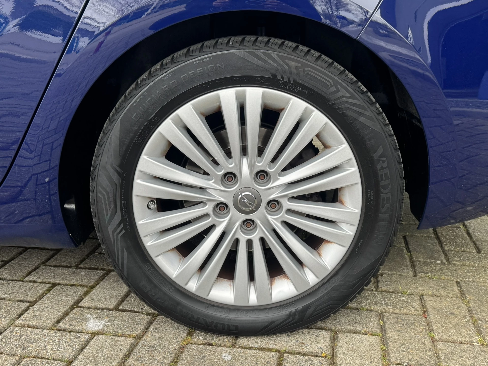 Hoofdafbeelding Opel Zafira