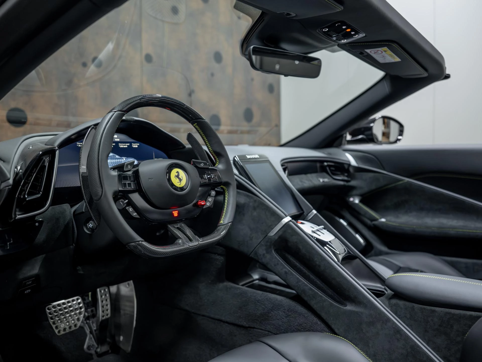 Hoofdafbeelding Ferrari Roma
