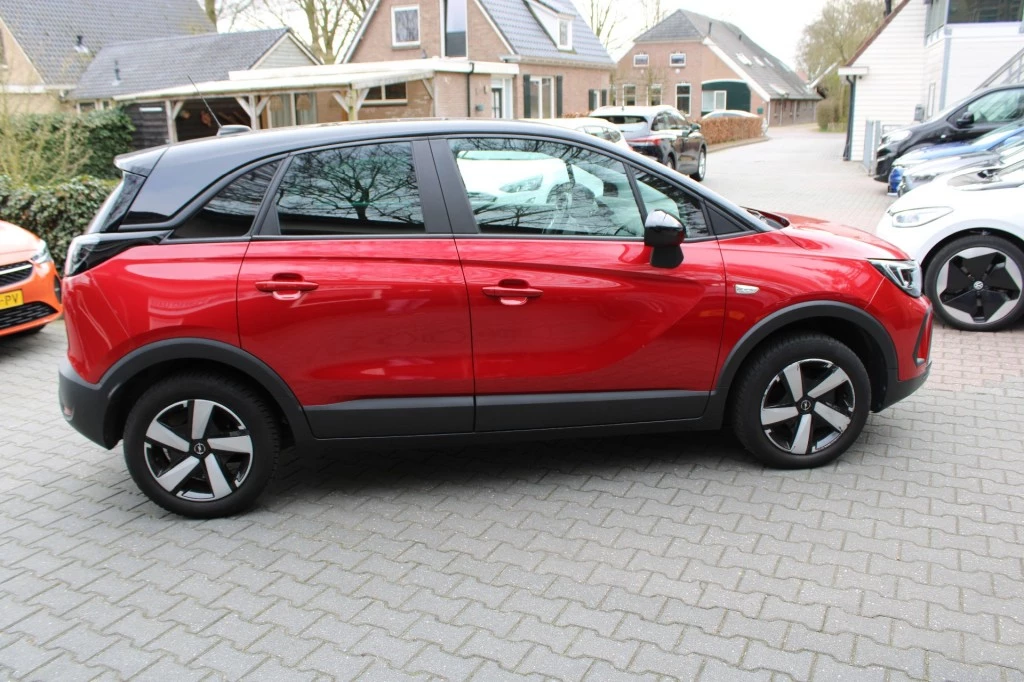 Hoofdafbeelding Opel Crossland