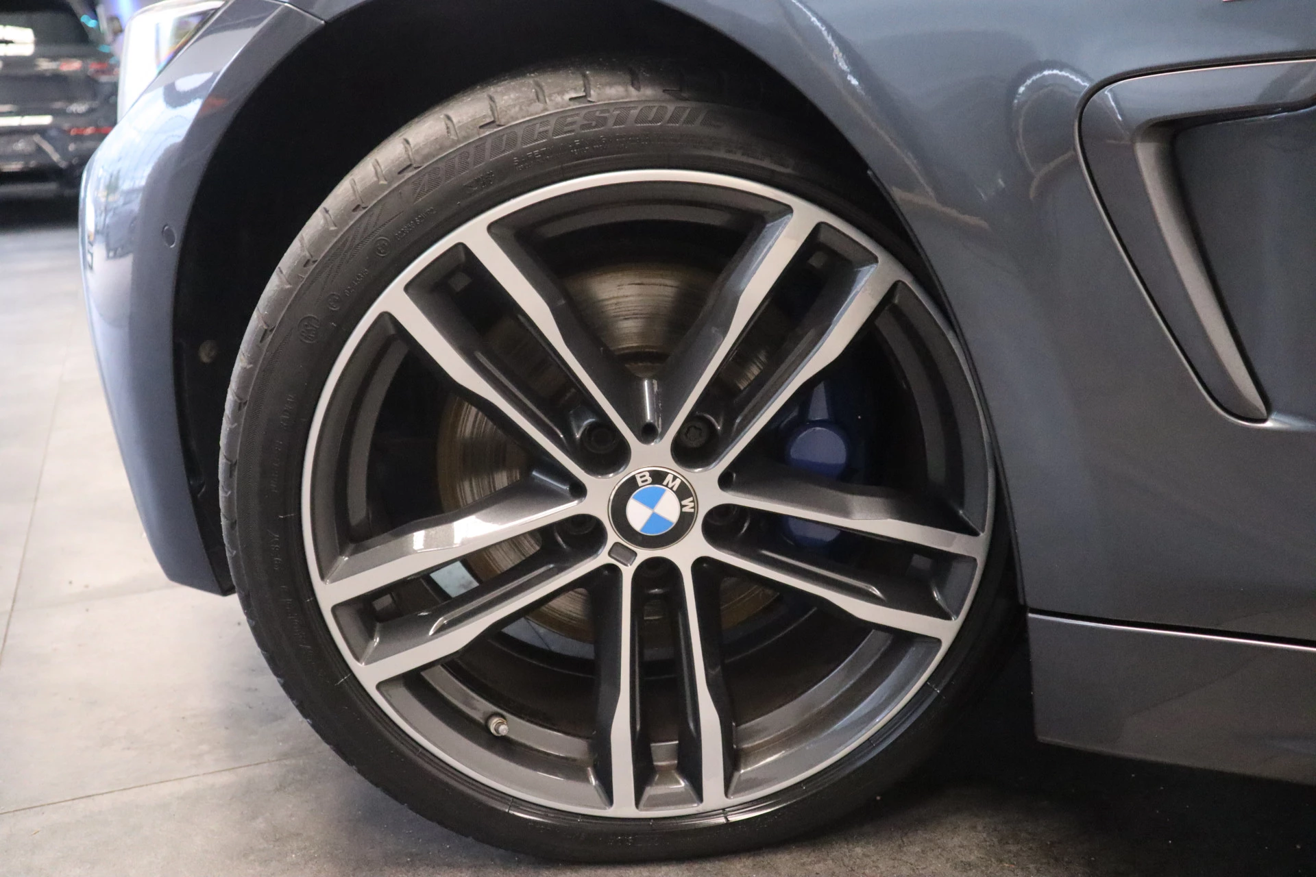Hoofdafbeelding BMW 4 Serie