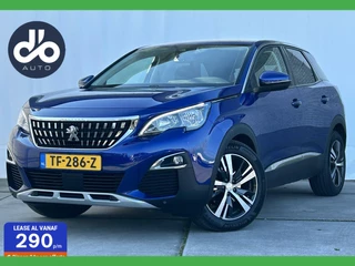 Peugeot 3008 1.6 e-THP 165pk AUTOMAAT Allure NAVI + CAMERA I TREKHAAK