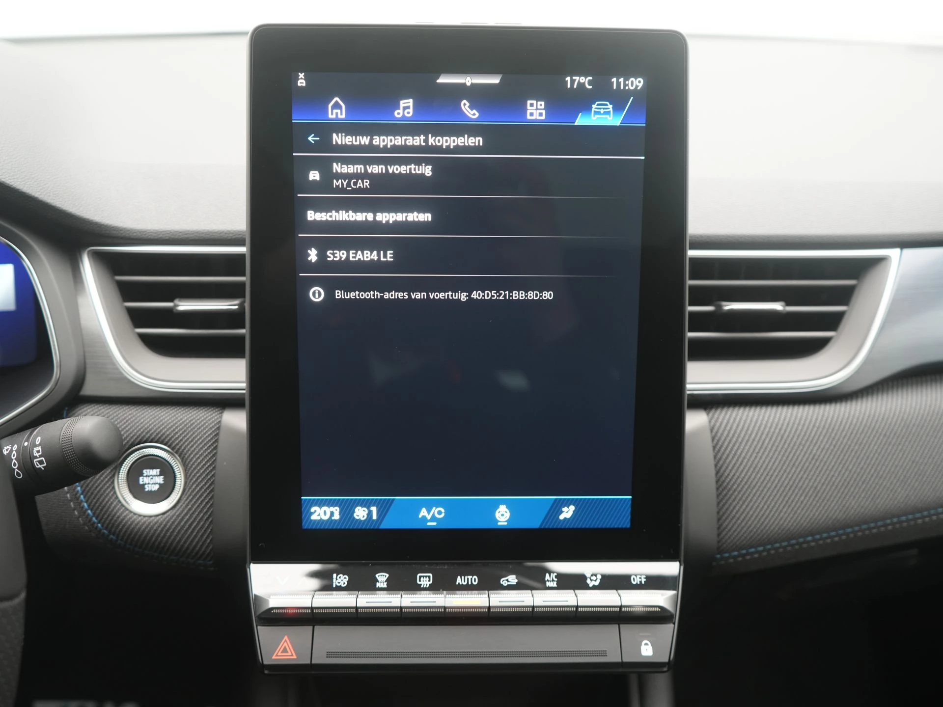 Hoofdafbeelding Renault Symbioz