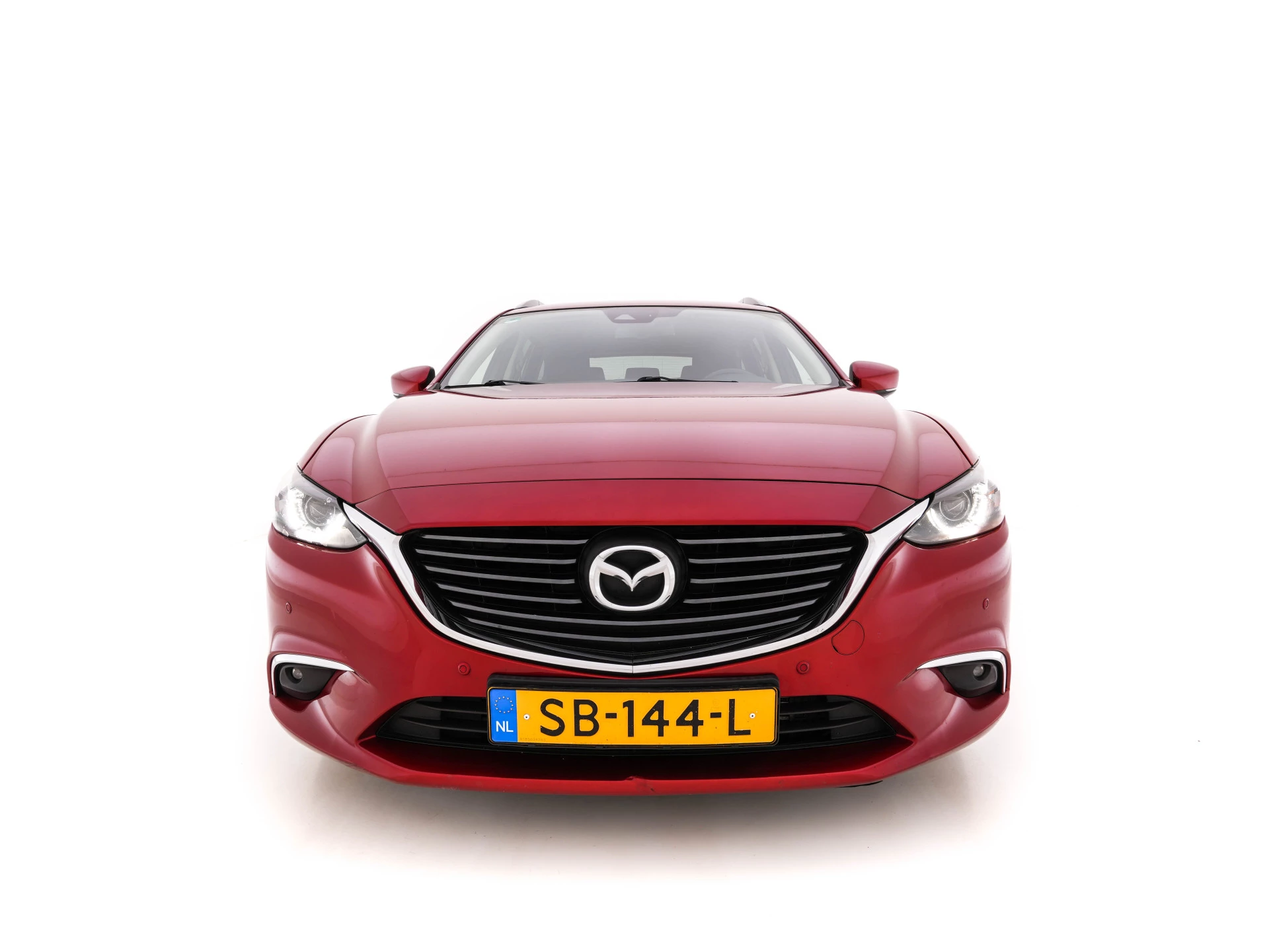 Hoofdafbeelding Mazda 6