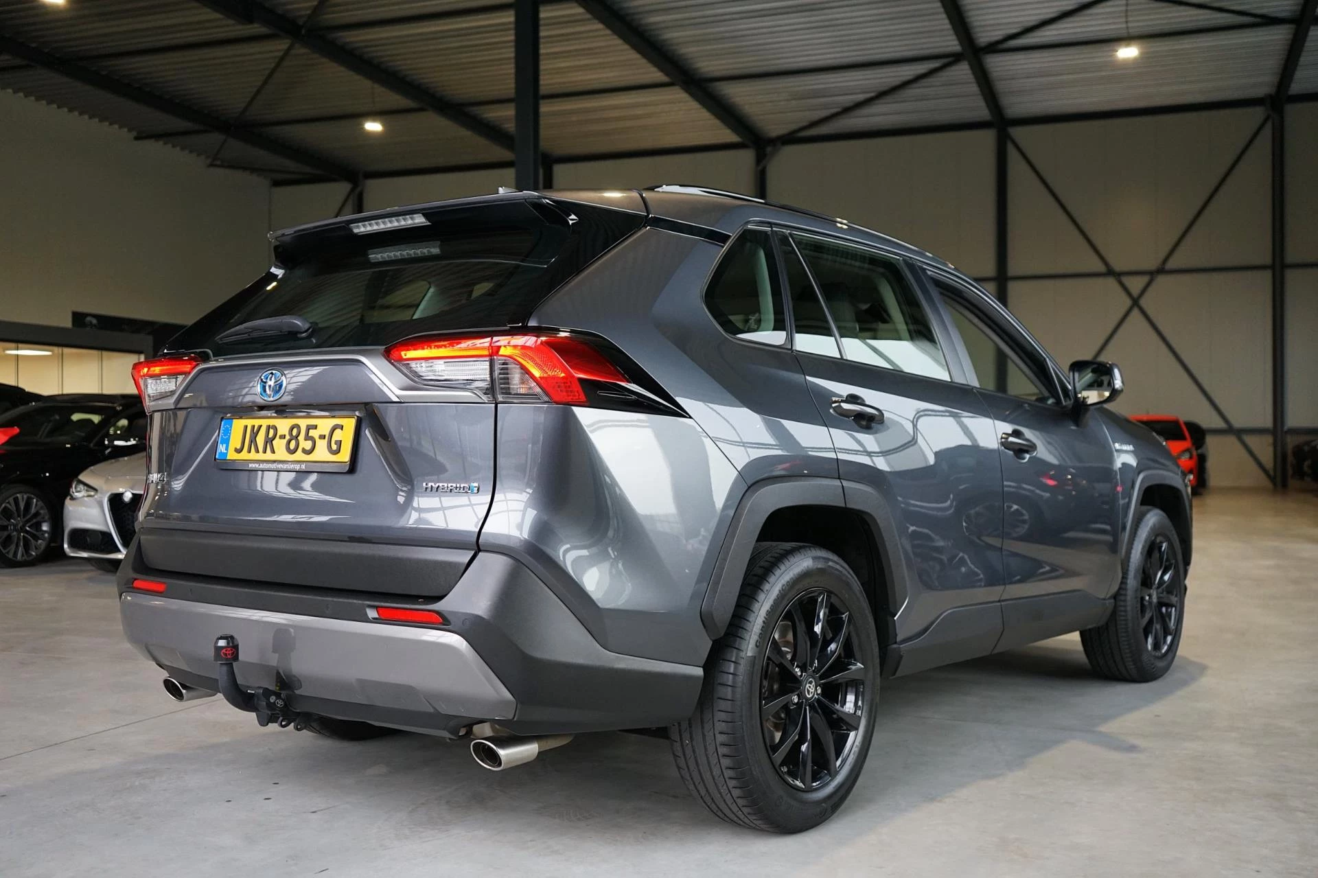 Hoofdafbeelding Toyota RAV4