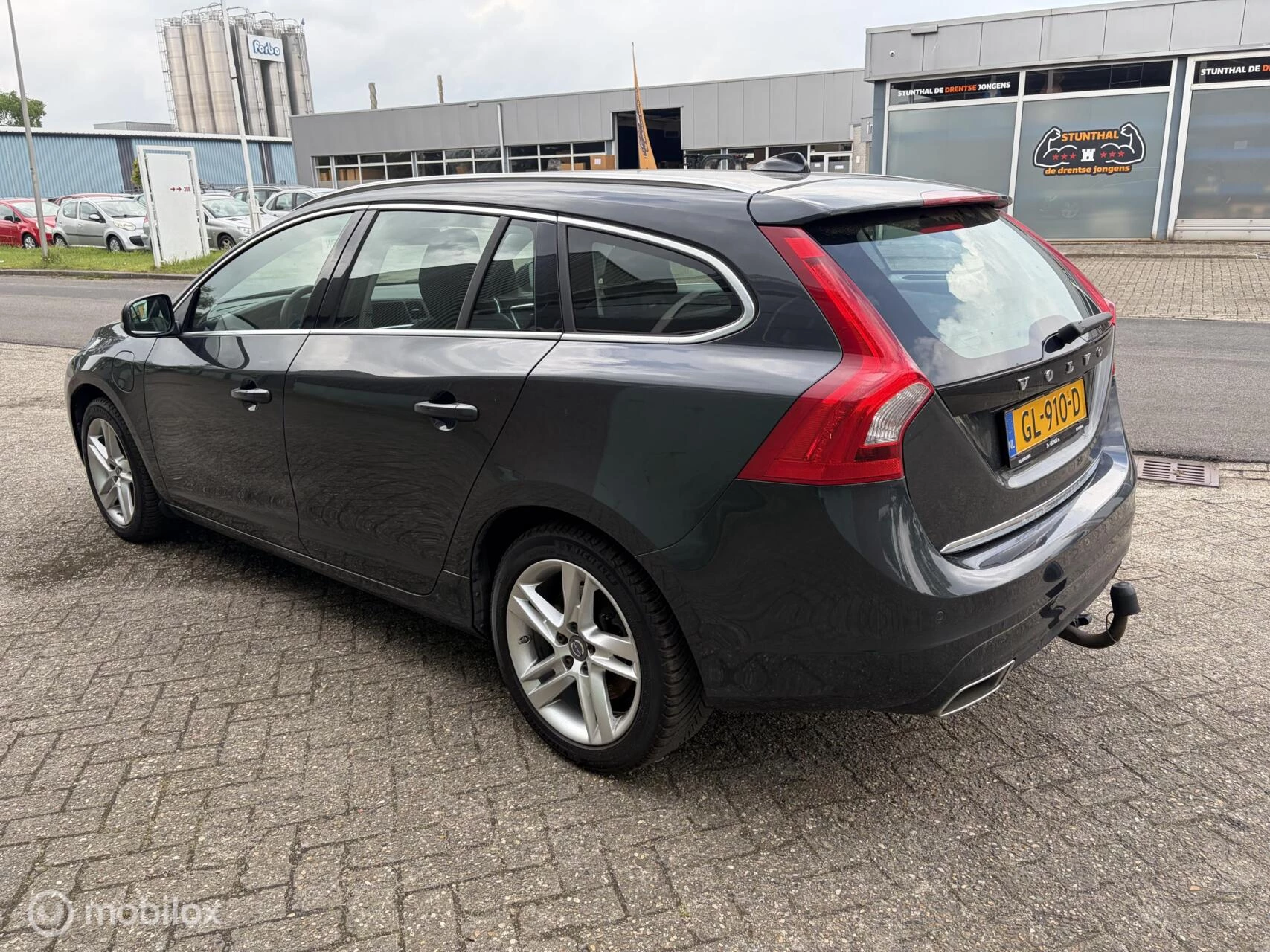 Hoofdafbeelding Volvo V60