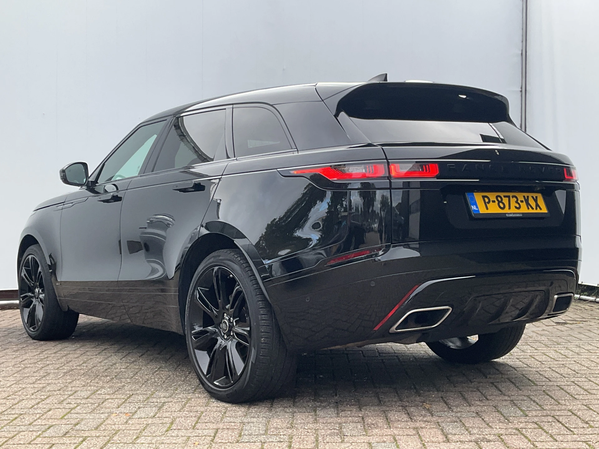 Hoofdafbeelding Land Rover Range Rover Velar