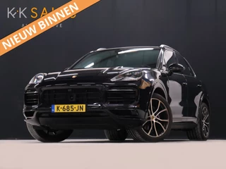 Porsche Cayenne 3.0 E-Hybrid [LUCHTVERING, SCHUIFKANTELDAK, MEMORY SEATS, ADAPTIVE CRUISE CONTROL, APPLE CARPLAY, HUD, BOSE, 360 CAMERA, PDC V+A, CLIMATE CONTROL]