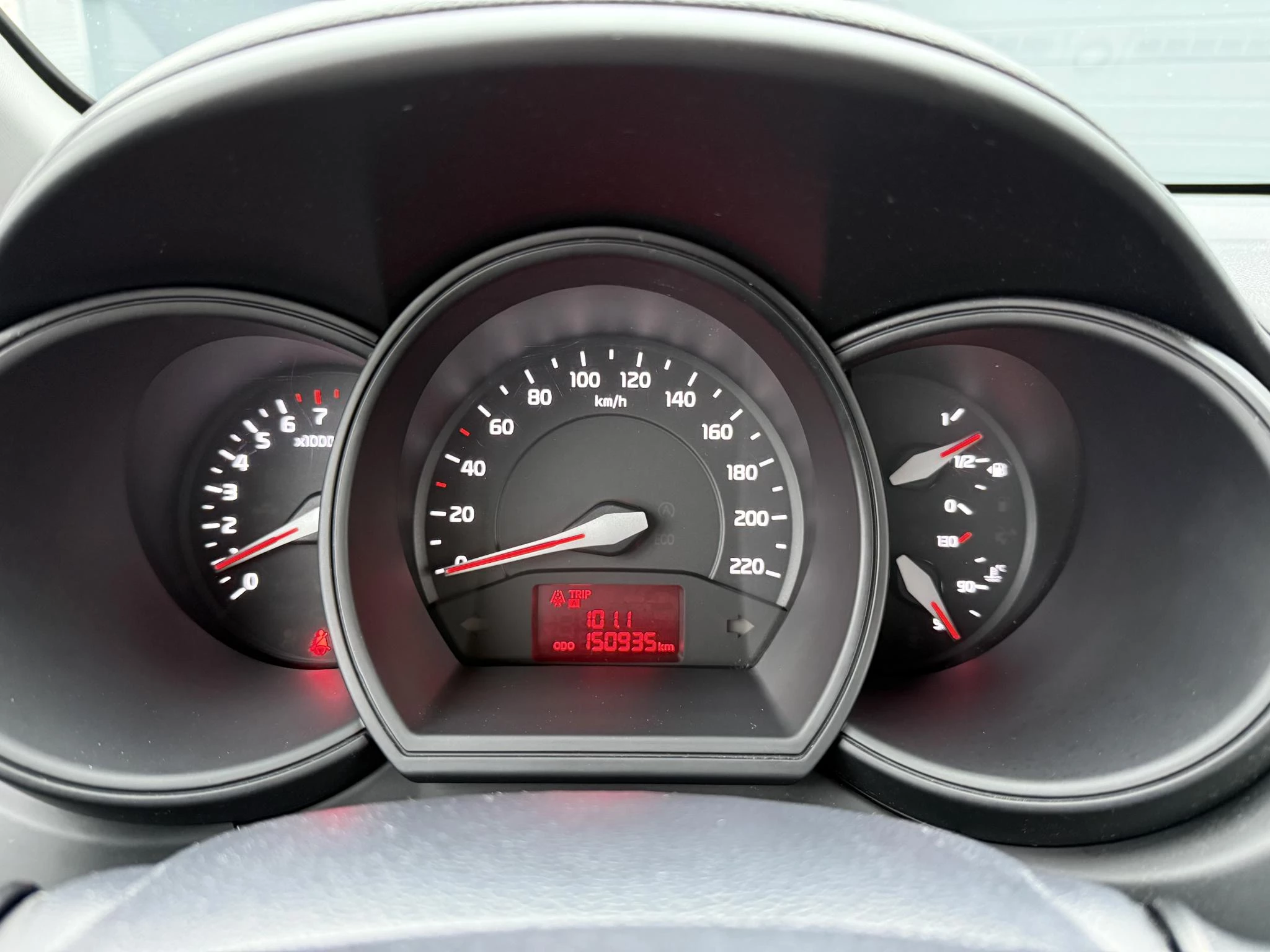 Hoofdafbeelding Kia Rio