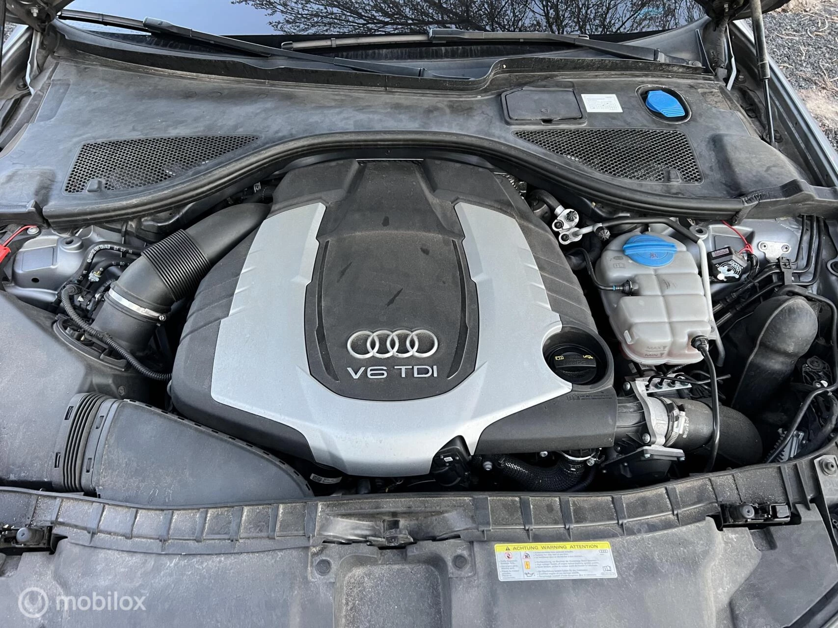 Hoofdafbeelding Audi A6 Allroad