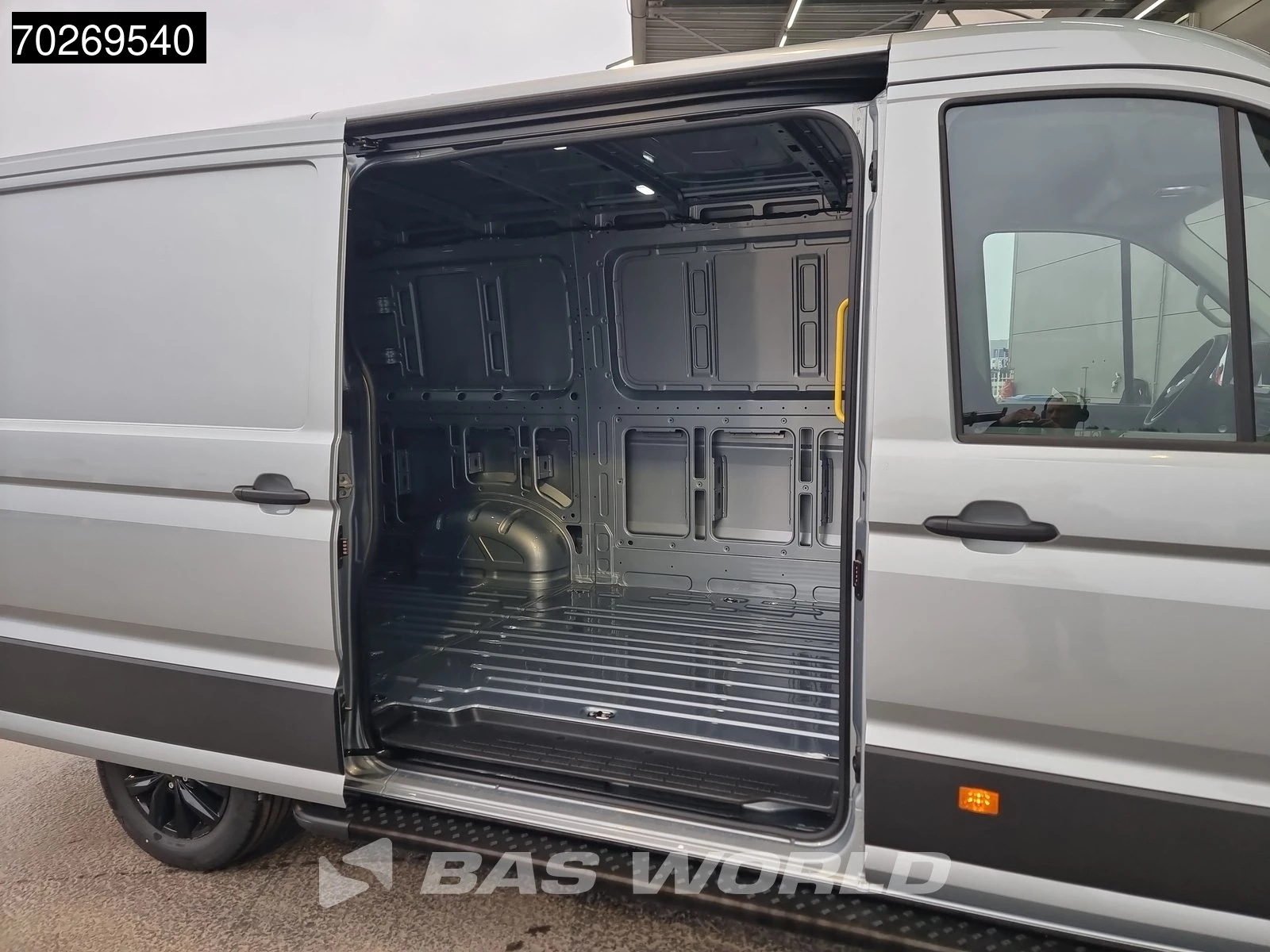 Hoofdafbeelding MAN TGE