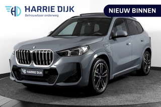 BMW X1 xDrive25e 245 PK | M-Sport | Premium Pack | S/K-Panodak | Elek. Trekhaak | Dig. Cockpit | Cruise | Stoelverw. | PDC | Camera | NAV+App. Connect | ECC | Elek. Klep | LM 19" | 8872