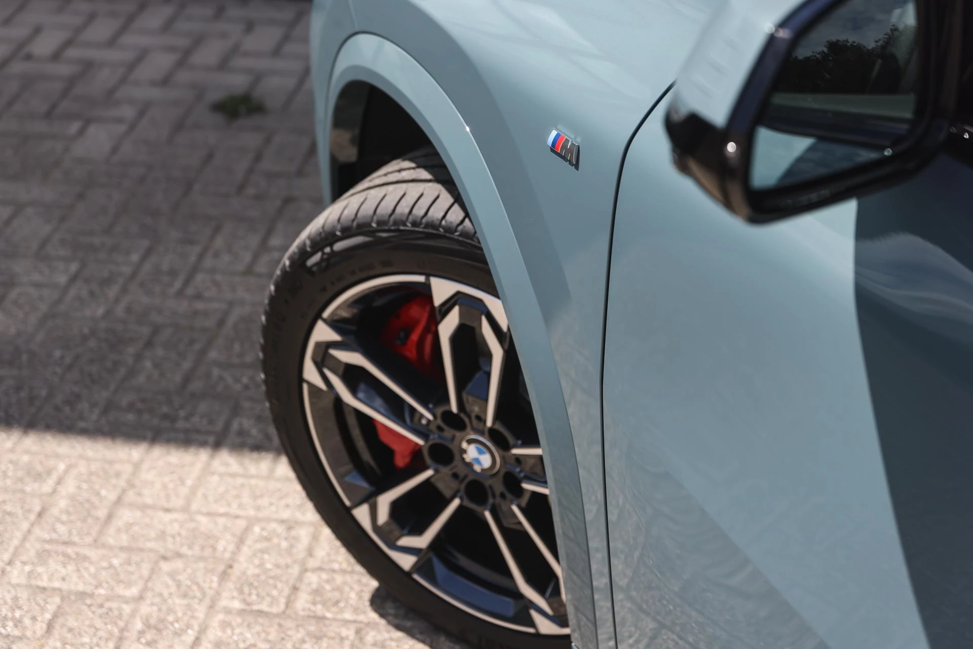 Hoofdafbeelding BMW X2
