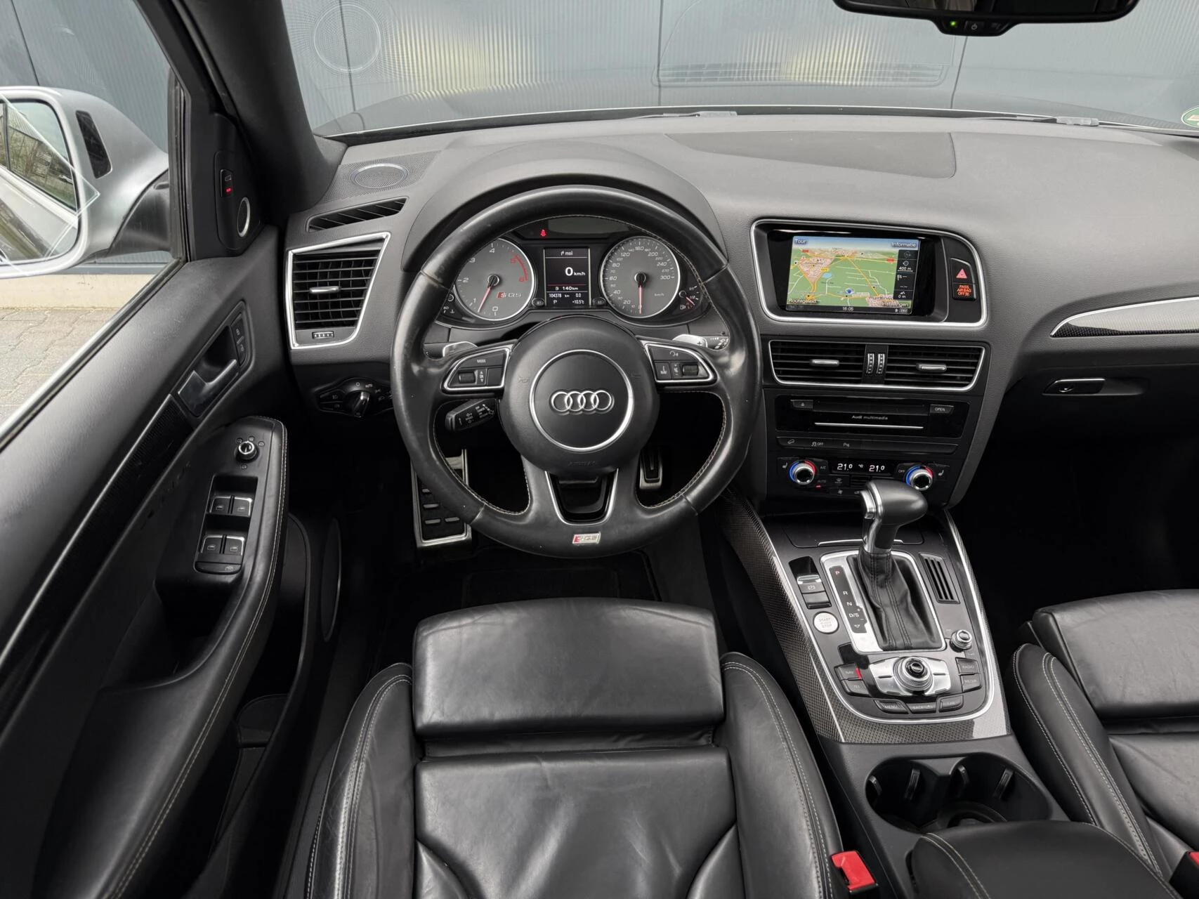 Hoofdafbeelding Audi Q5