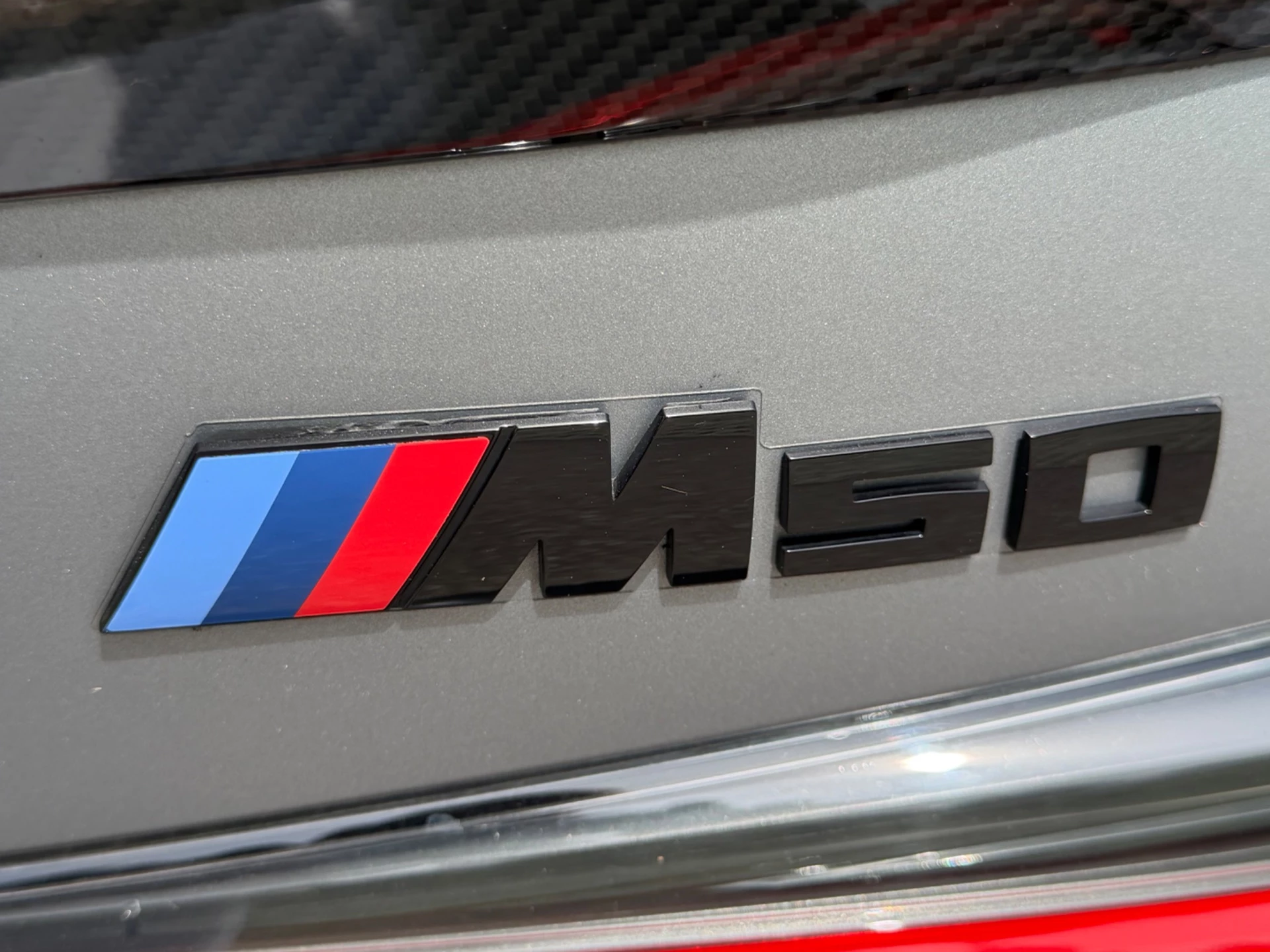 Hoofdafbeelding BMW i4