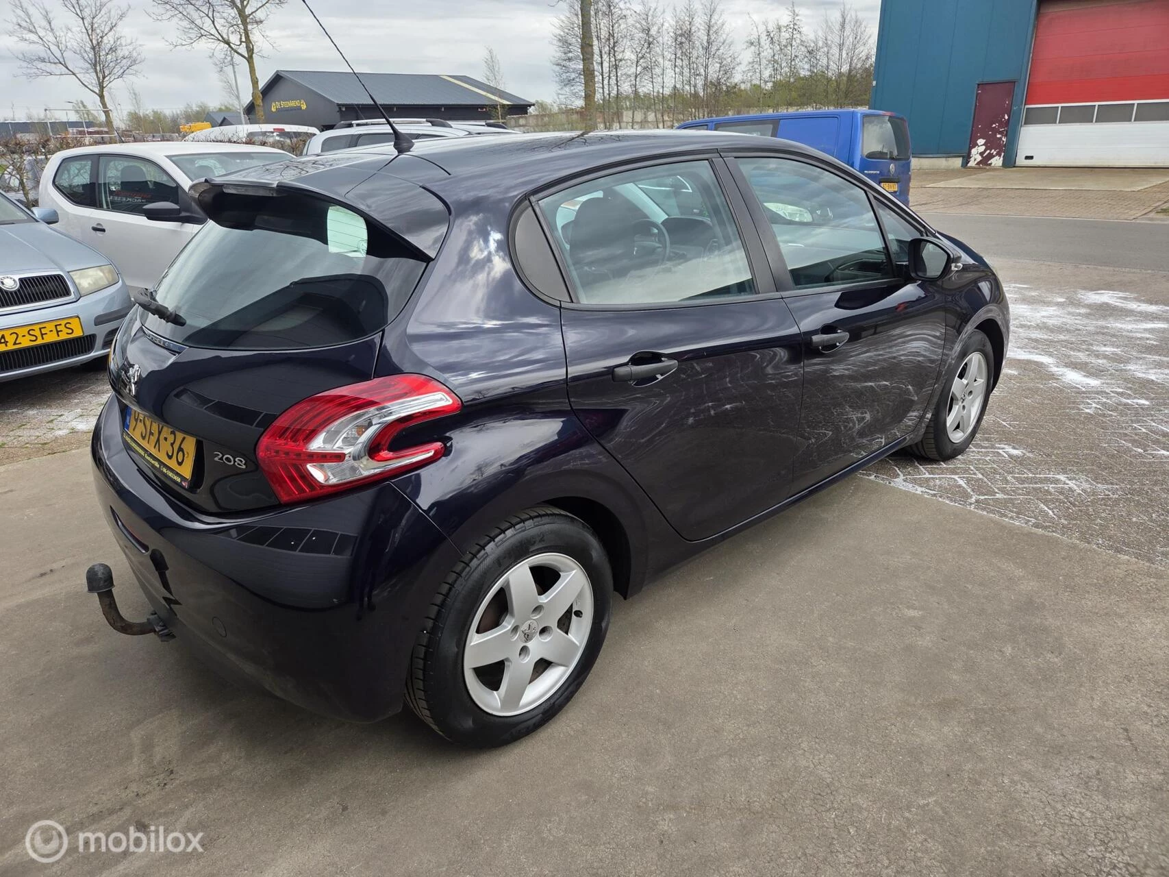 Hoofdafbeelding Peugeot 208