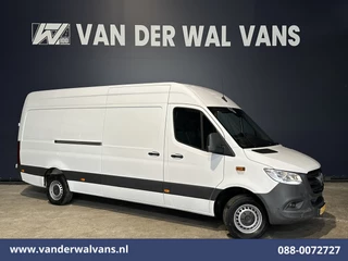 Mercedes-Benz Sprinter 317 CDI 170pk L3H2 Euro6 Airco | 360 graden Camera | Navigatie | Apple Carplay | Cruisecontrol | Android Auto, Stoelverwarming, Parkeersensoren, Chauffeursstoel, Bijrijdersbank