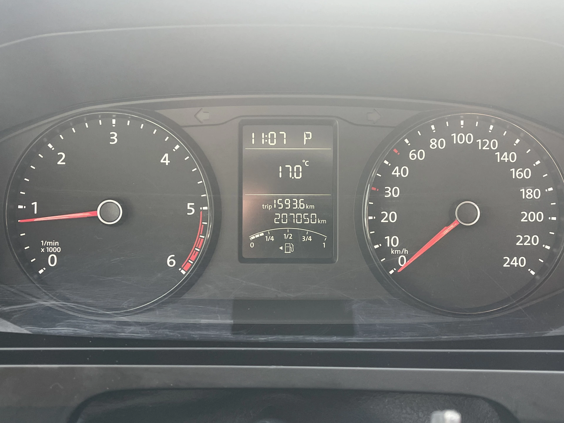 Hoofdafbeelding Volkswagen Transporter