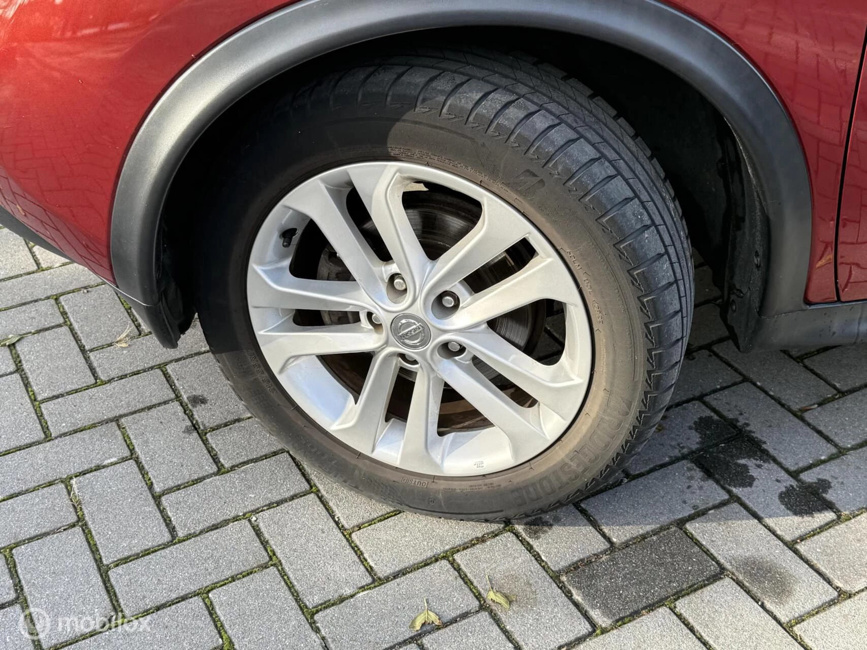 Hoofdafbeelding Nissan Juke