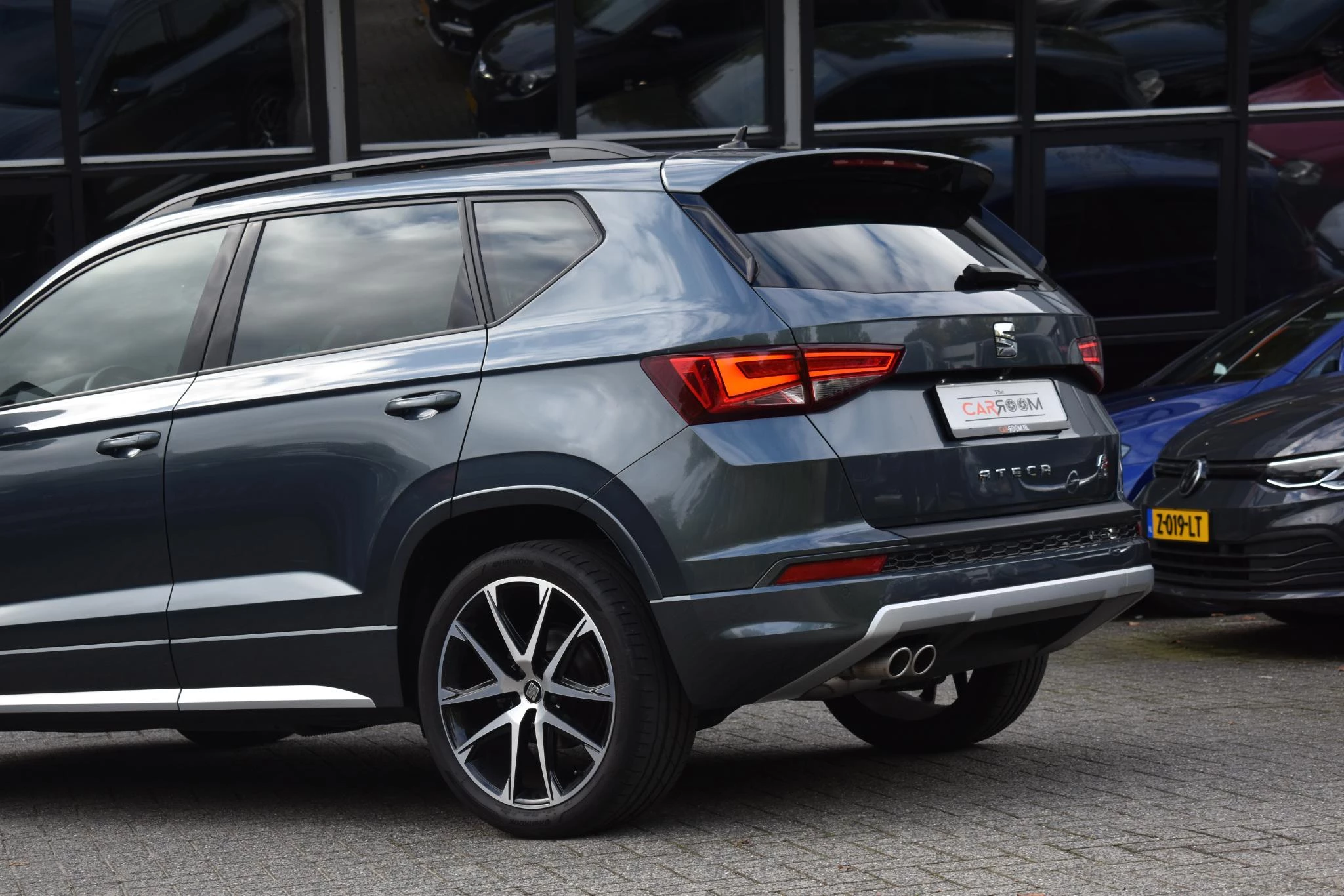 Hoofdafbeelding SEAT Ateca