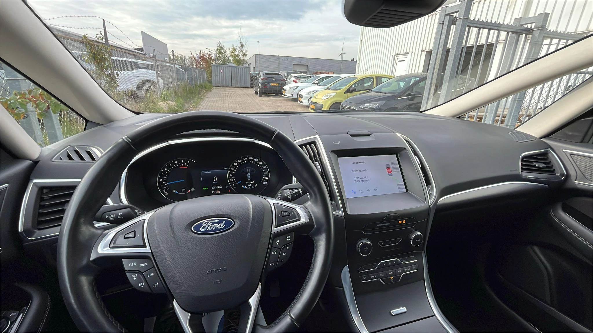 Hoofdafbeelding Ford S-Max