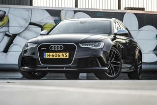 Hoofdafbeelding Audi RS6