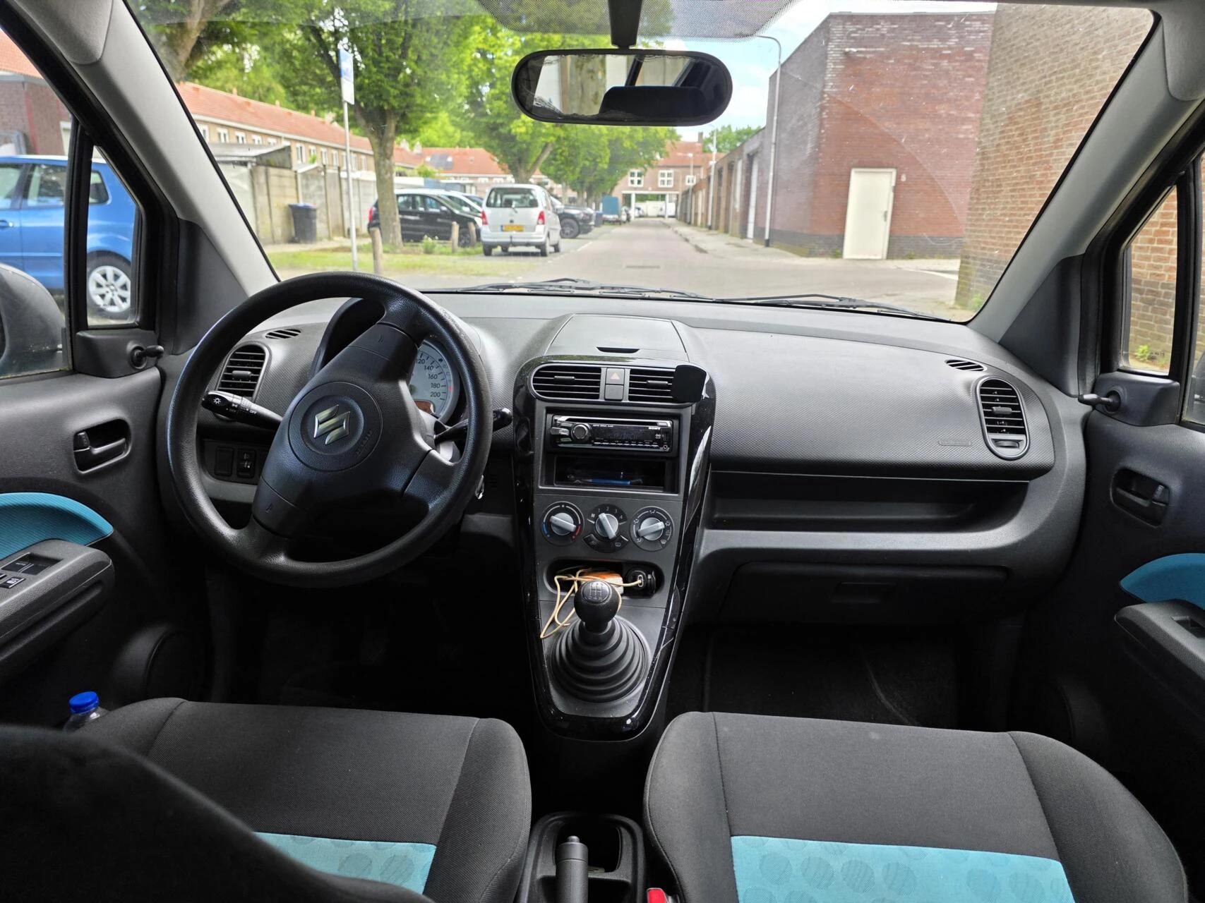 Hoofdafbeelding Suzuki Splash