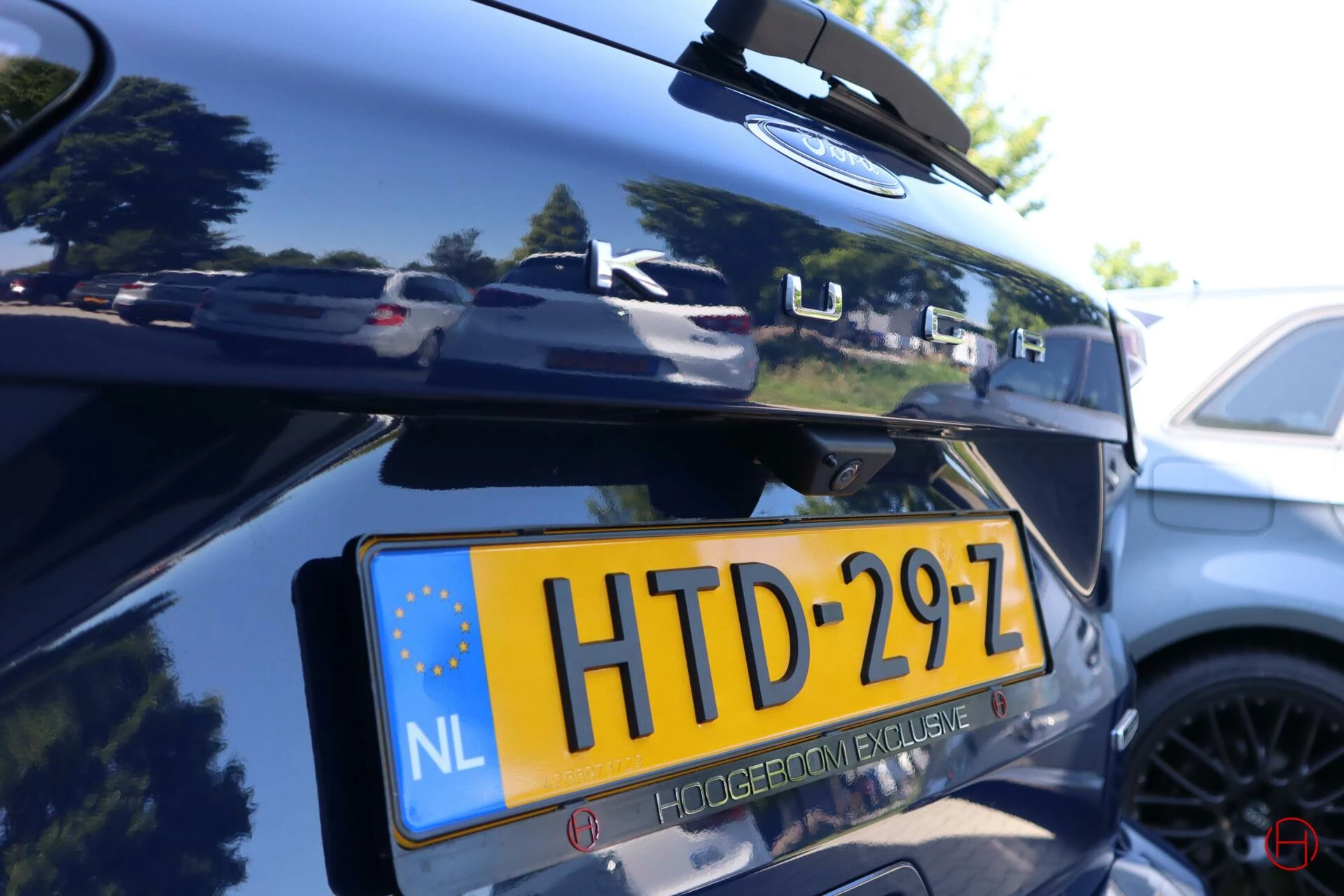 Hoofdafbeelding Ford Kuga