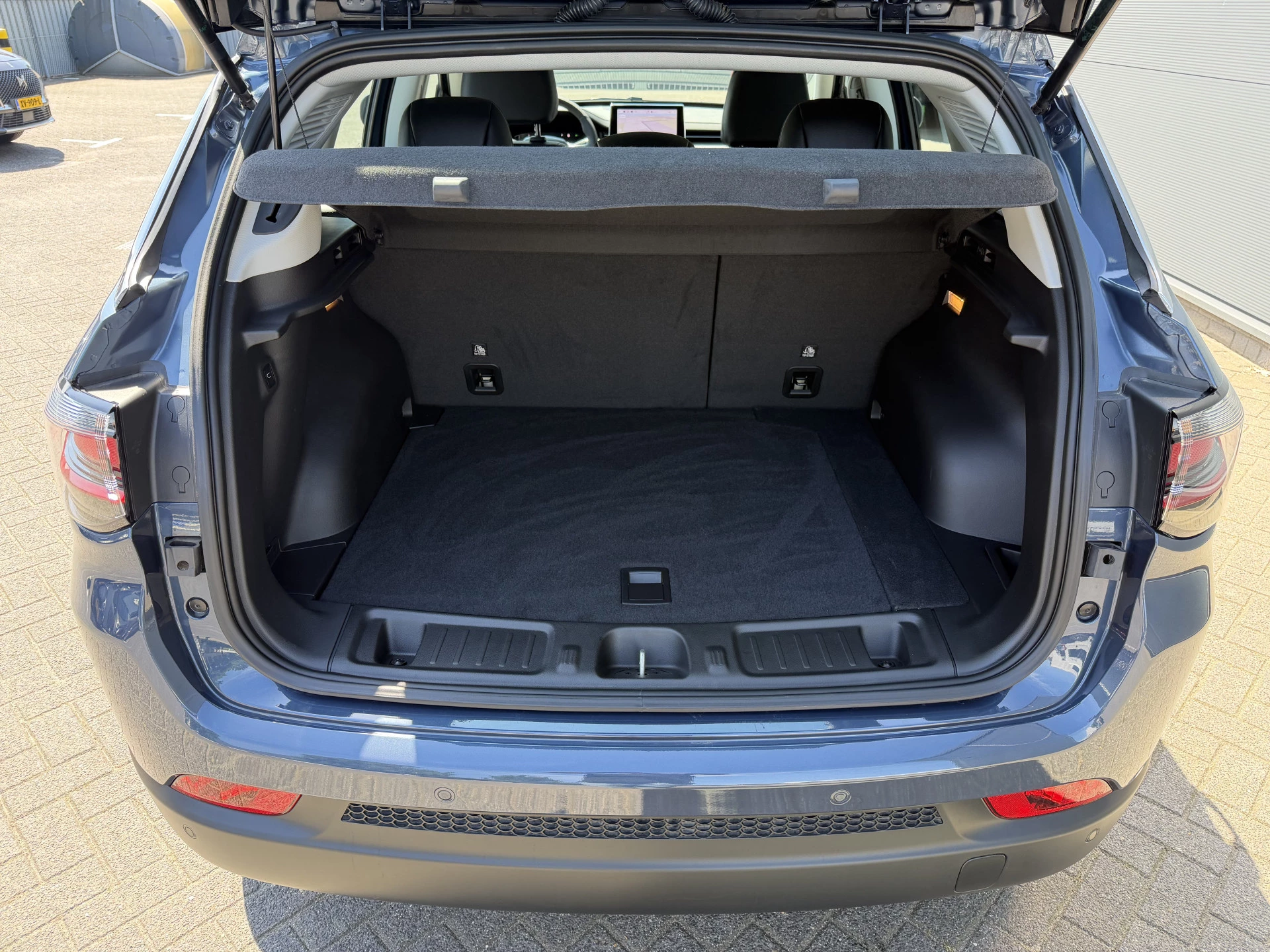 Hoofdafbeelding Jeep Compass