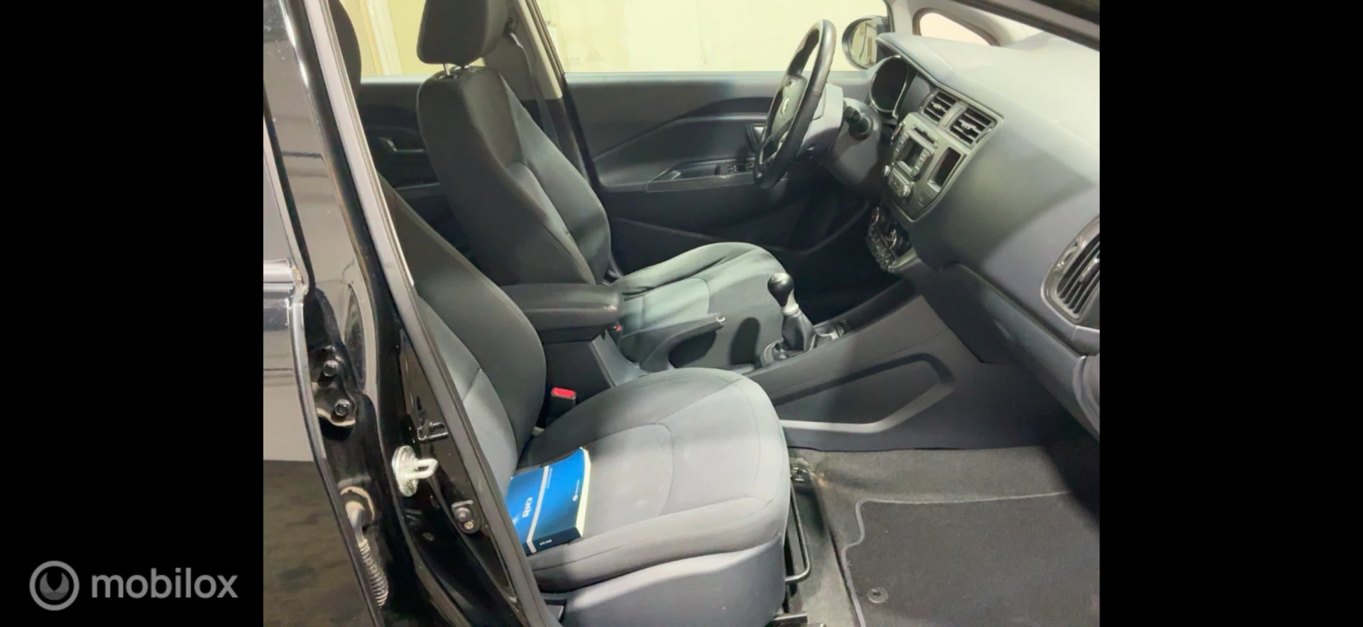 Hoofdafbeelding Kia Rio