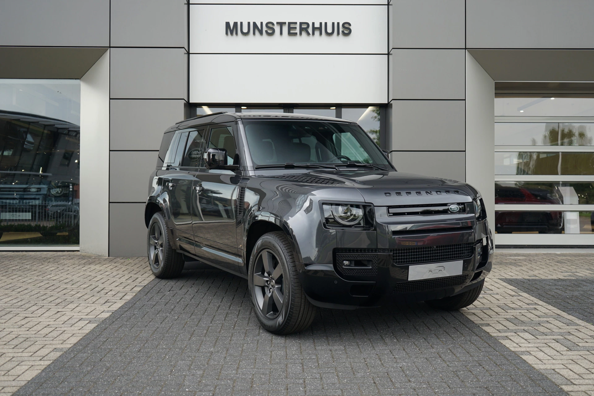 Hoofdafbeelding Land Rover Defender