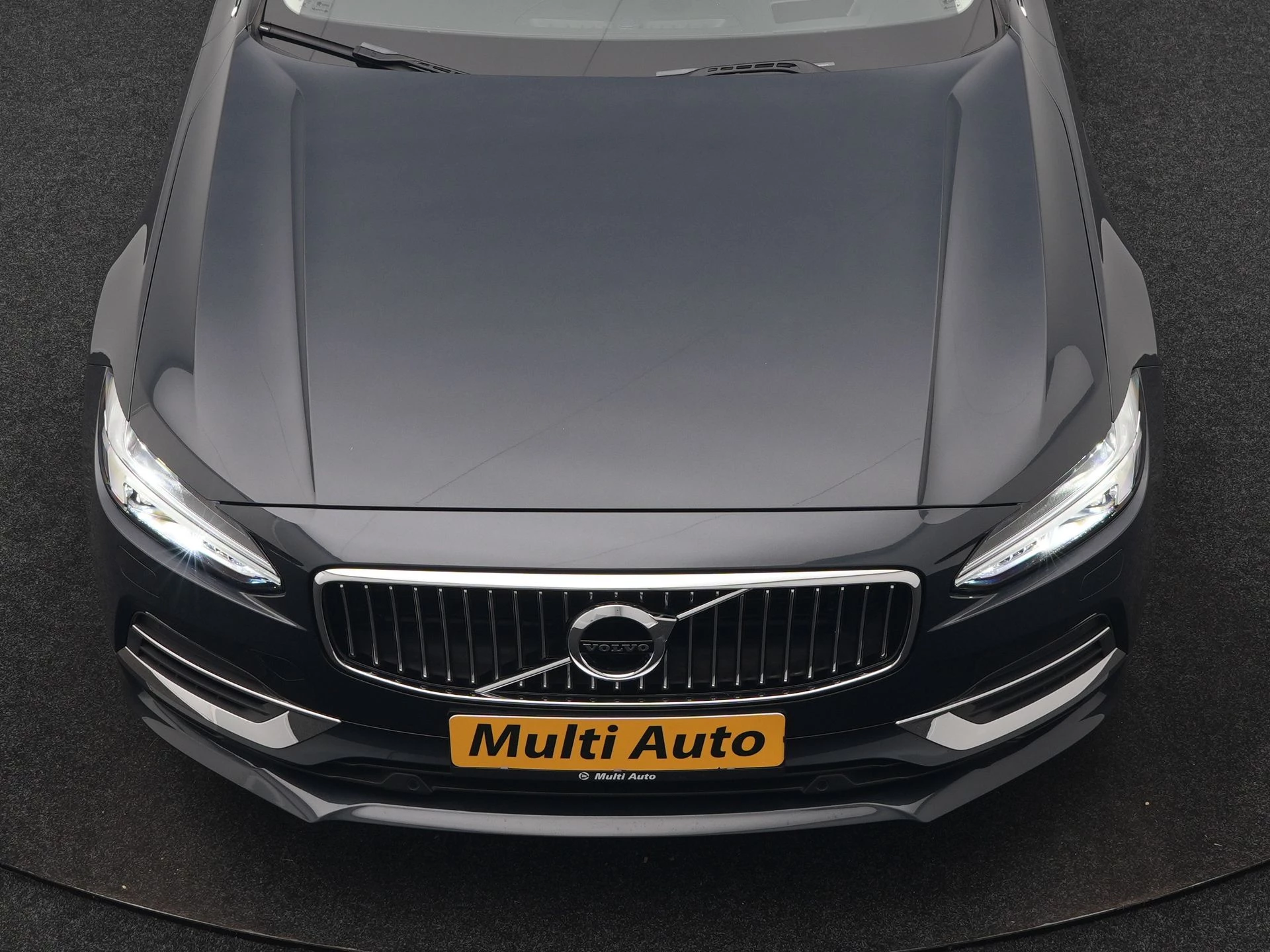 Hoofdafbeelding Volvo V90