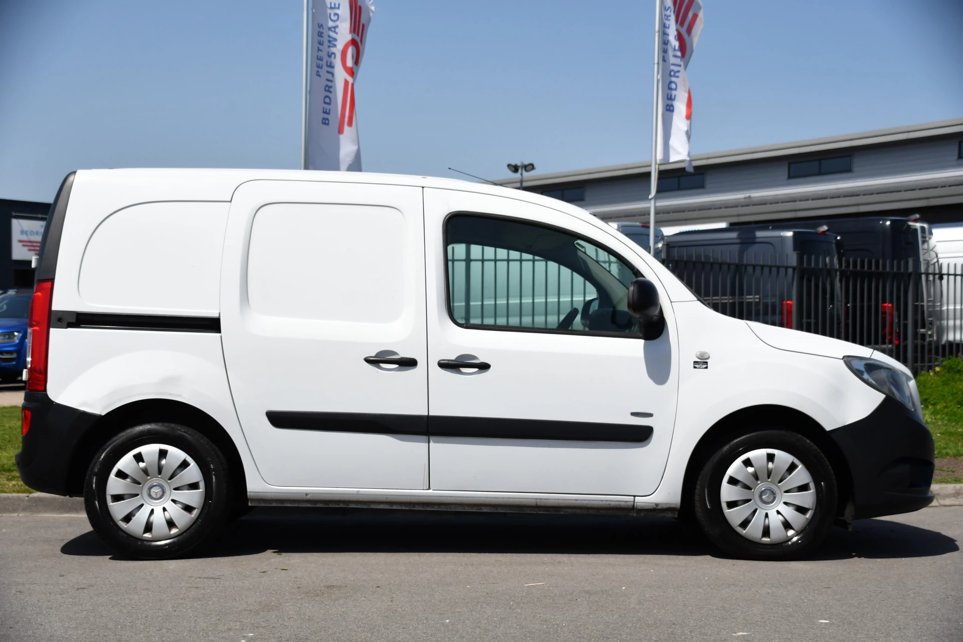 Hoofdafbeelding Mercedes-Benz Citan