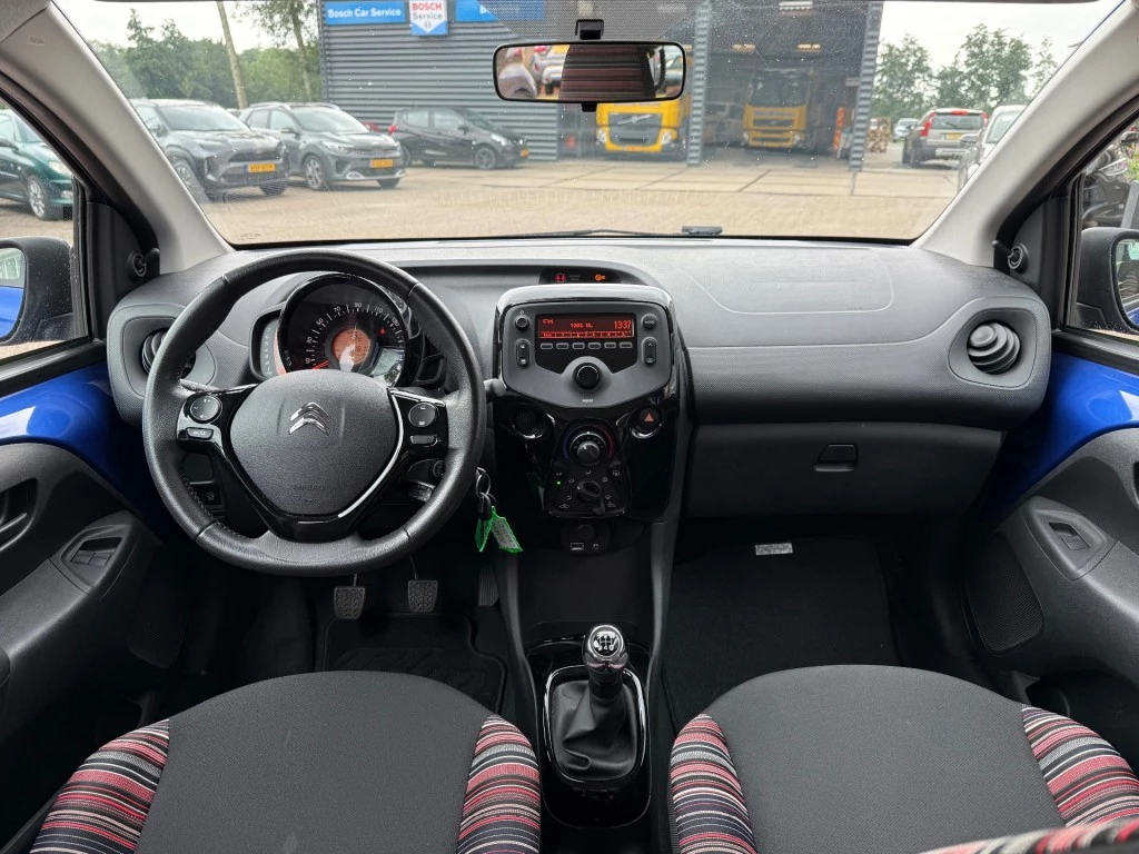 Hoofdafbeelding Citroën C1