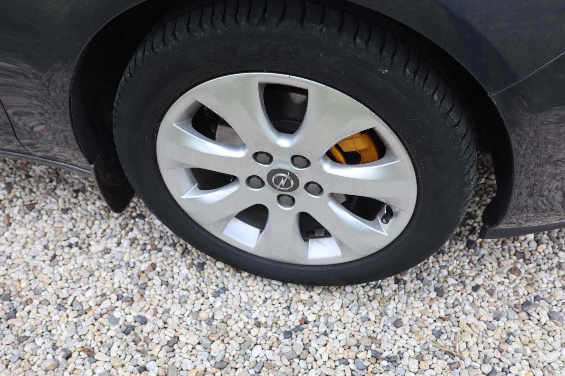 Hoofdafbeelding Opel Zafira
