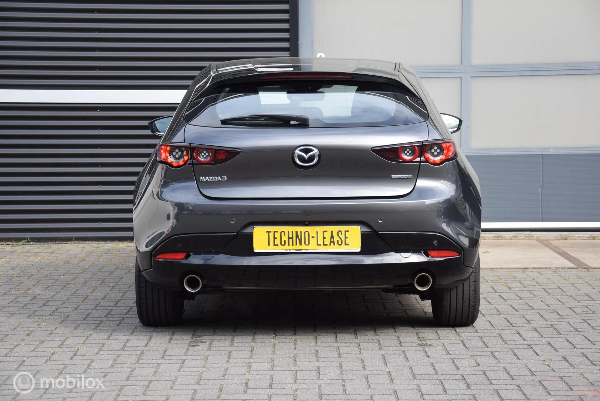 Hoofdafbeelding Mazda 3