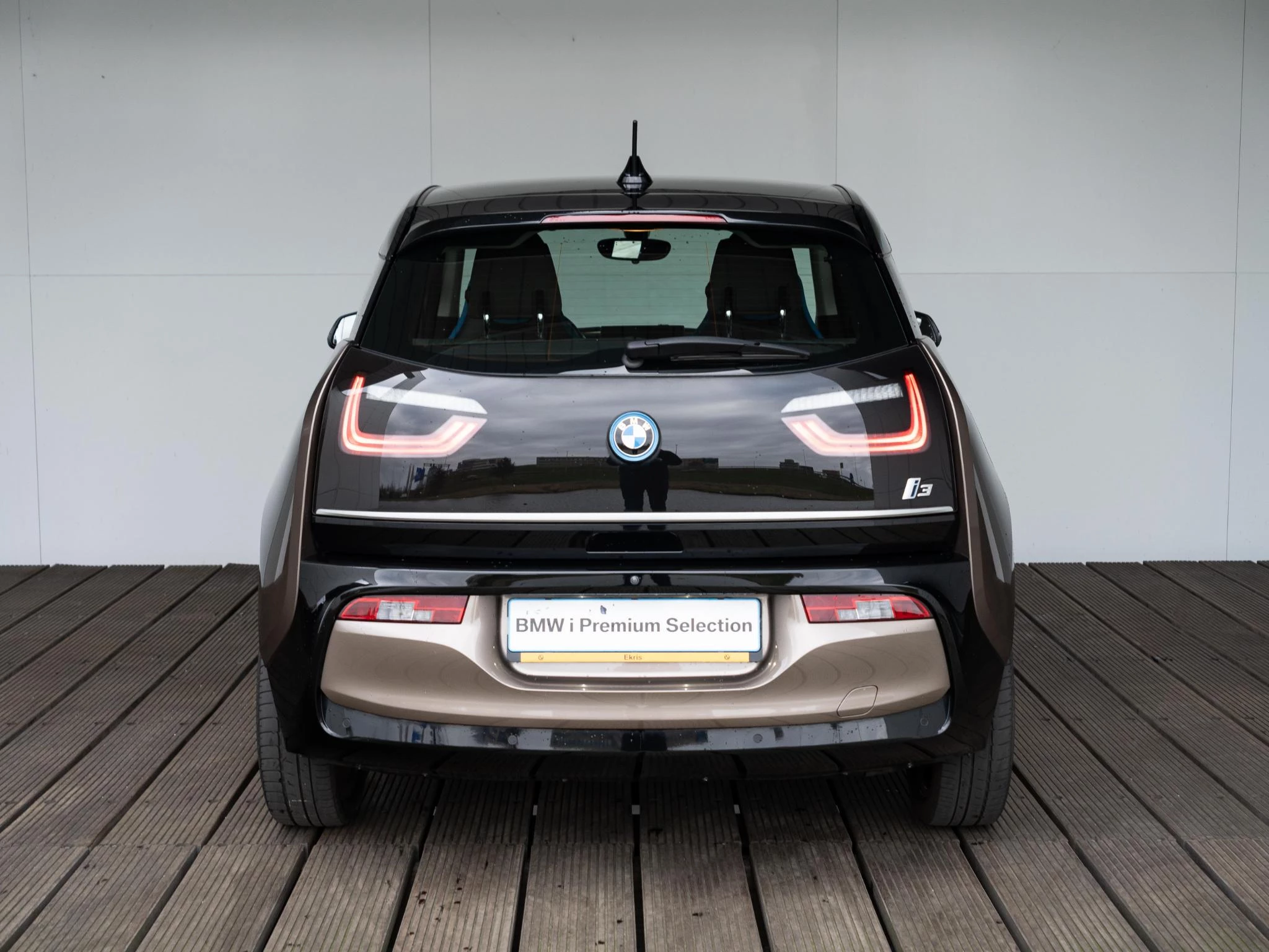 Hoofdafbeelding BMW i3