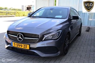 Mercedes-Benz CLA-klasse Shooting Brake 180 Business Solution