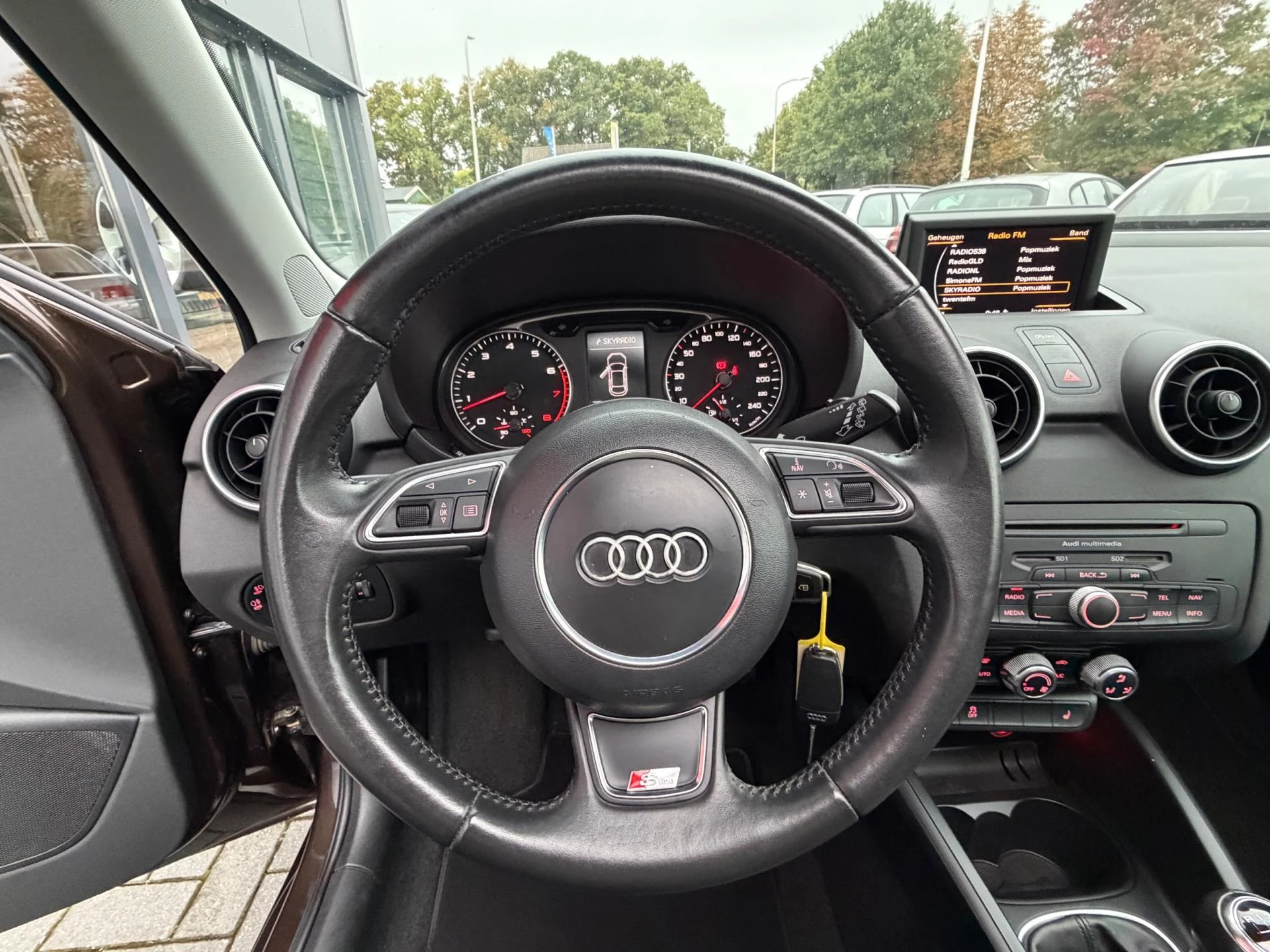 Hoofdafbeelding Audi A1