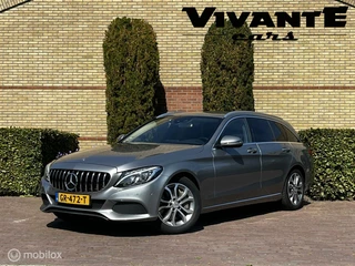 Mercedes C-klasse Estate 350 e Lease Edition Camera*Stoel.Vr