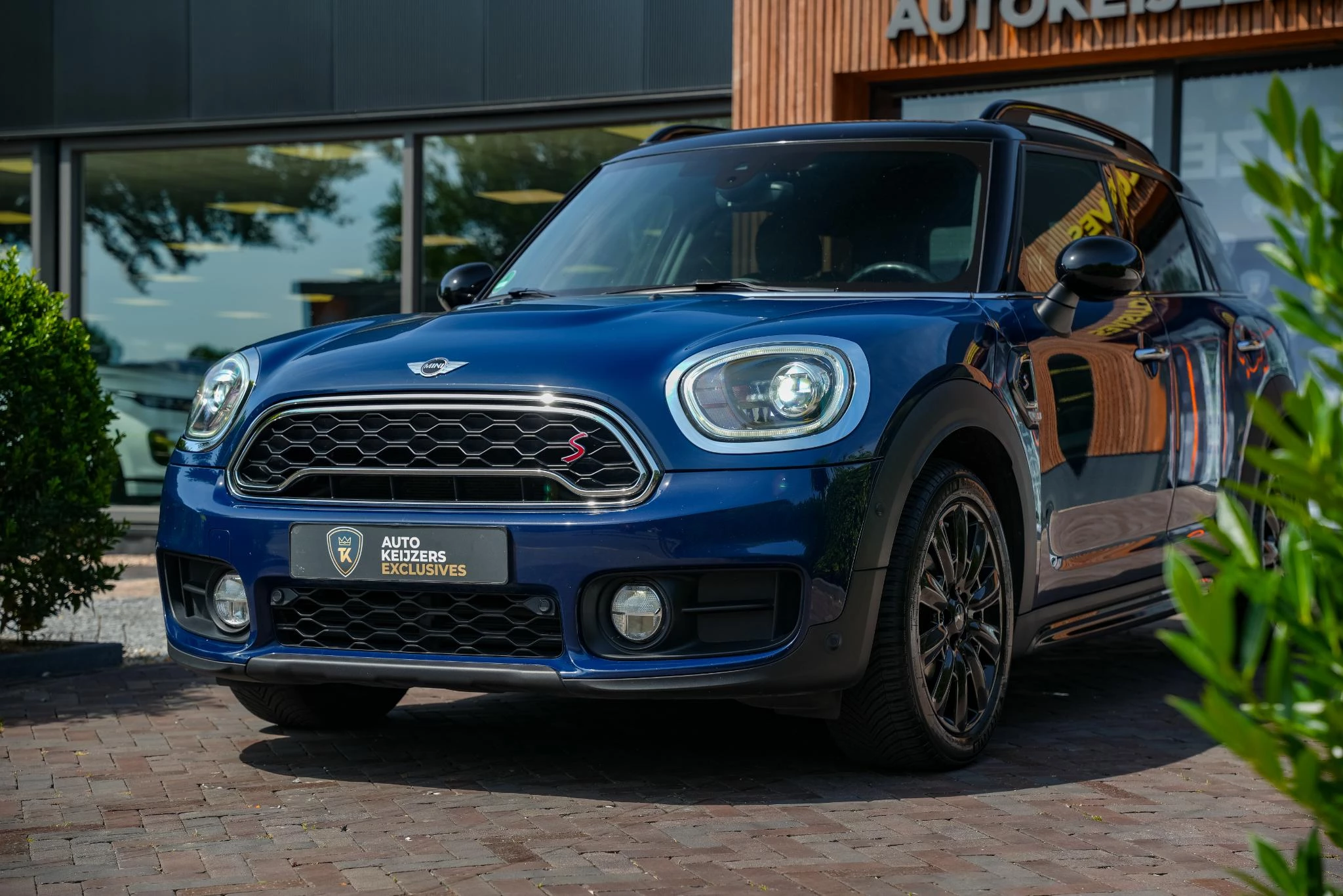 Hoofdafbeelding MINI Countryman