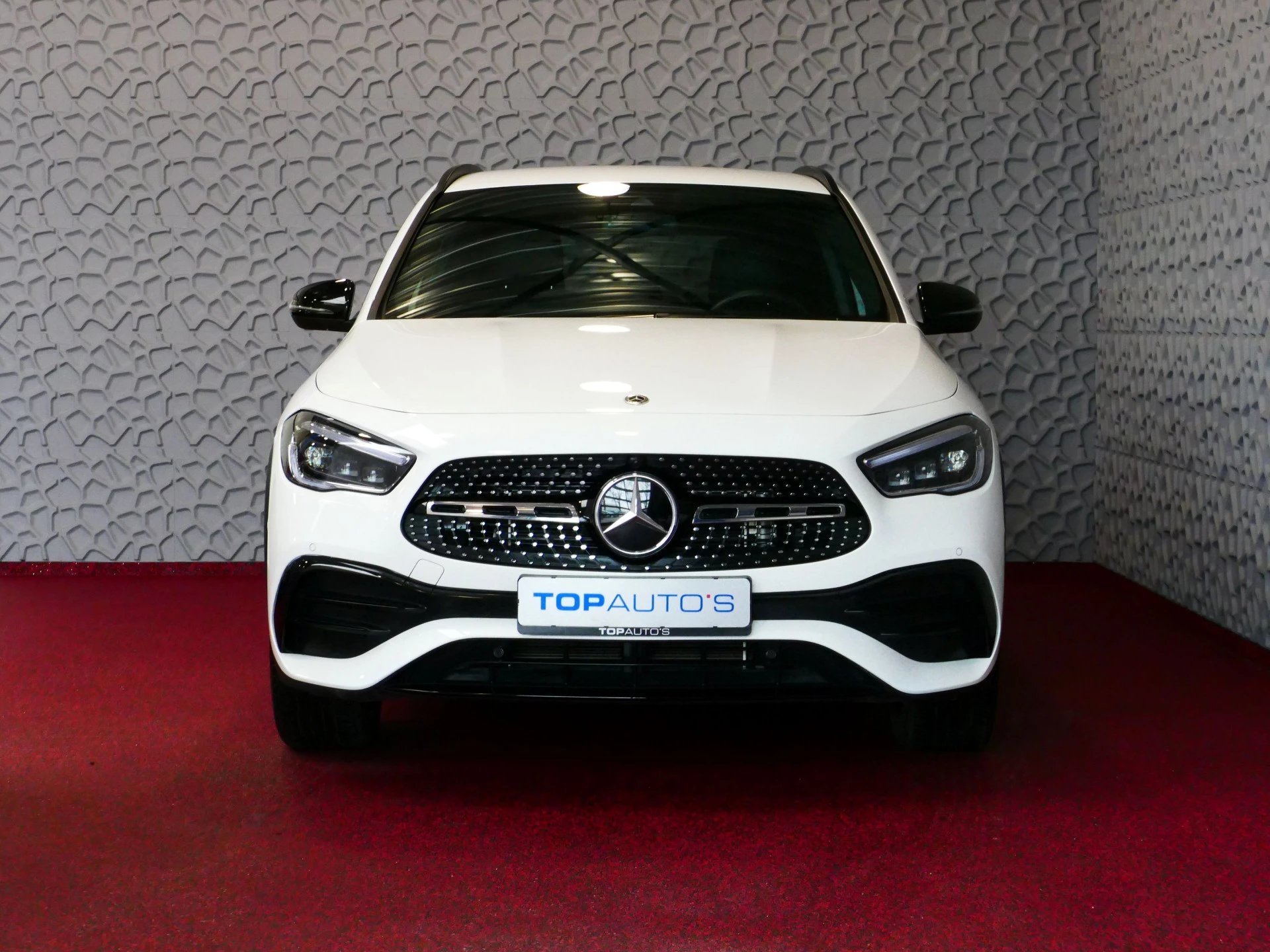 Hoofdafbeelding Mercedes-Benz GLA