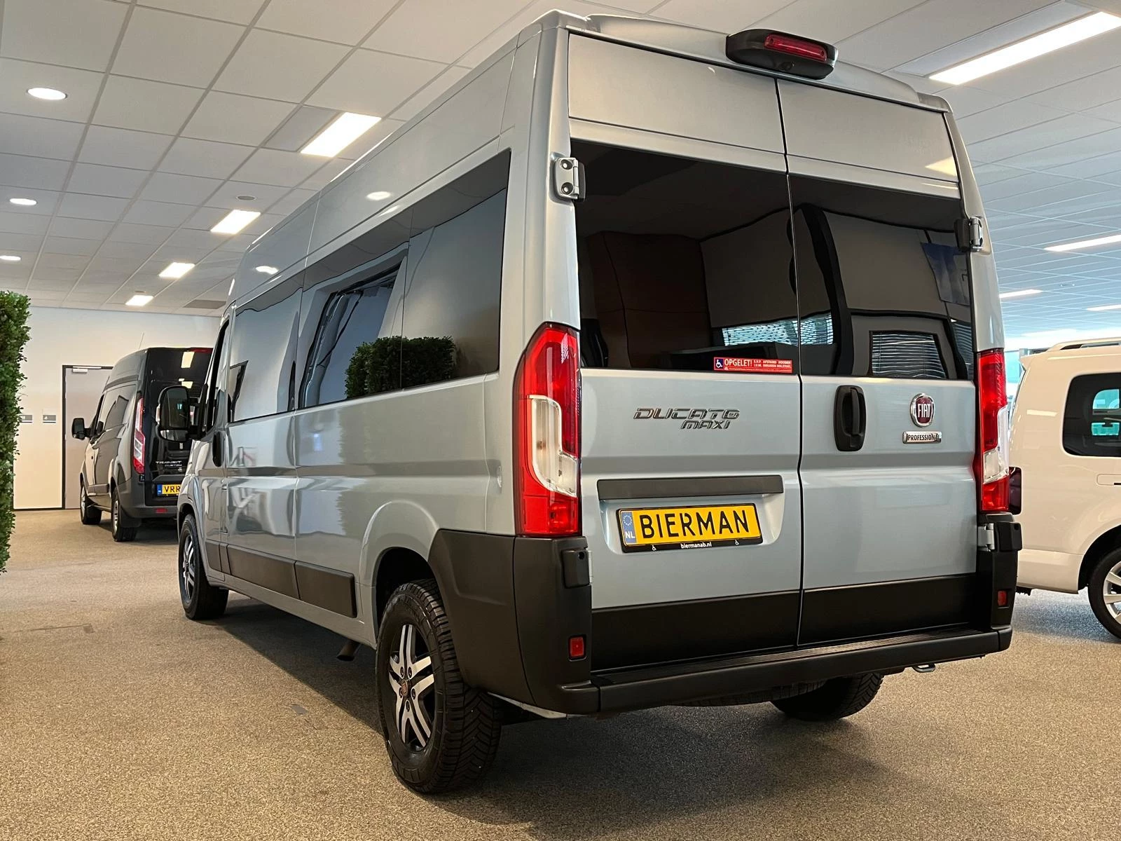 Hoofdafbeelding Fiat Ducato