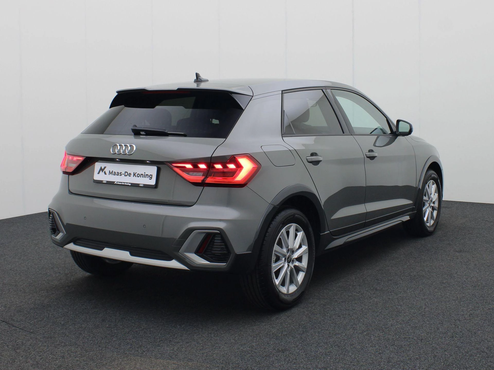 Hoofdafbeelding Audi A1