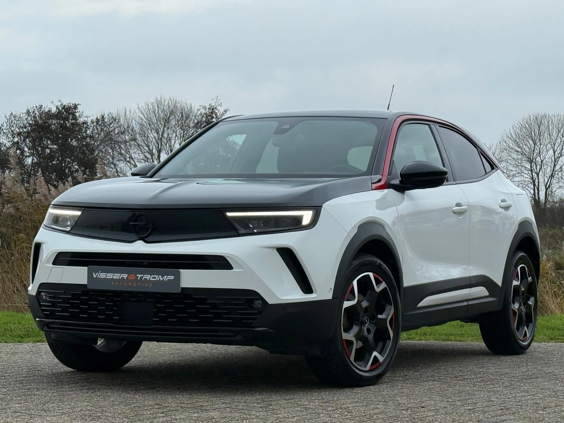 Hoofdafbeelding Opel Mokka